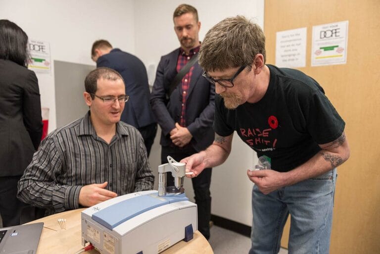 The Battle Over Supervised Drug Consumption Sites