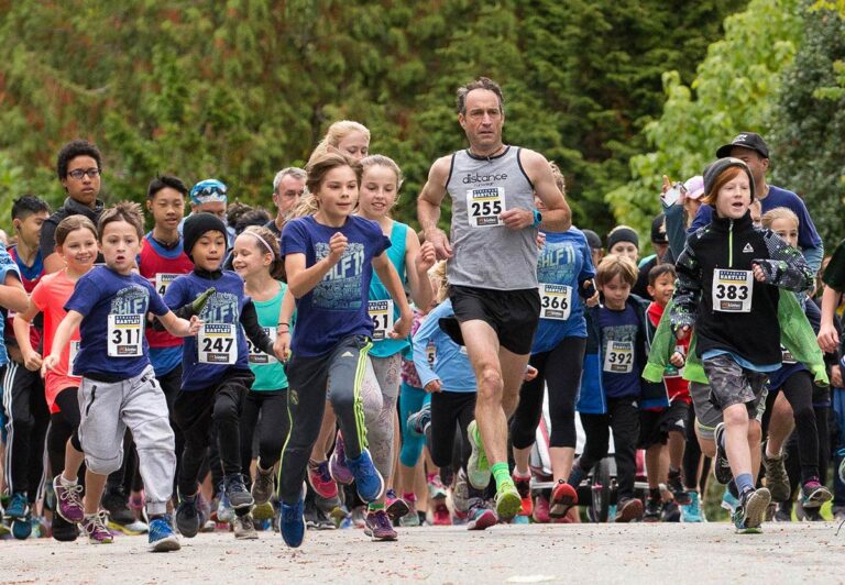 2024 Strachan Hartley Legacy Foundation Run