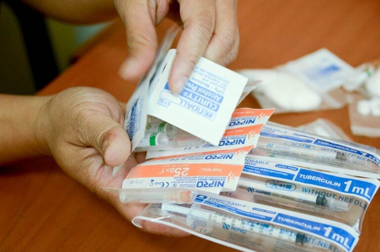 The Harm Reduction Experiment Hits a Wall in British Columbia