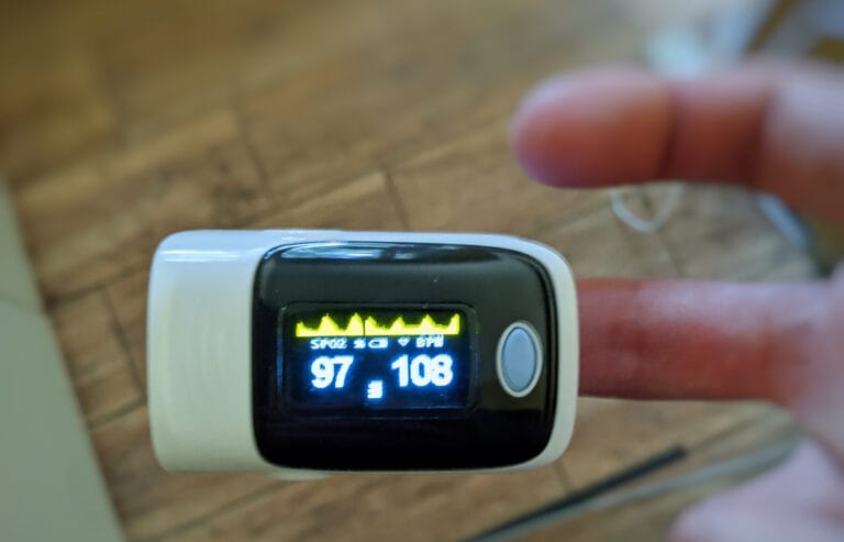 Pulse Oximetry as a Potential Tool to Reduce Overdose Deaths in British Columbia