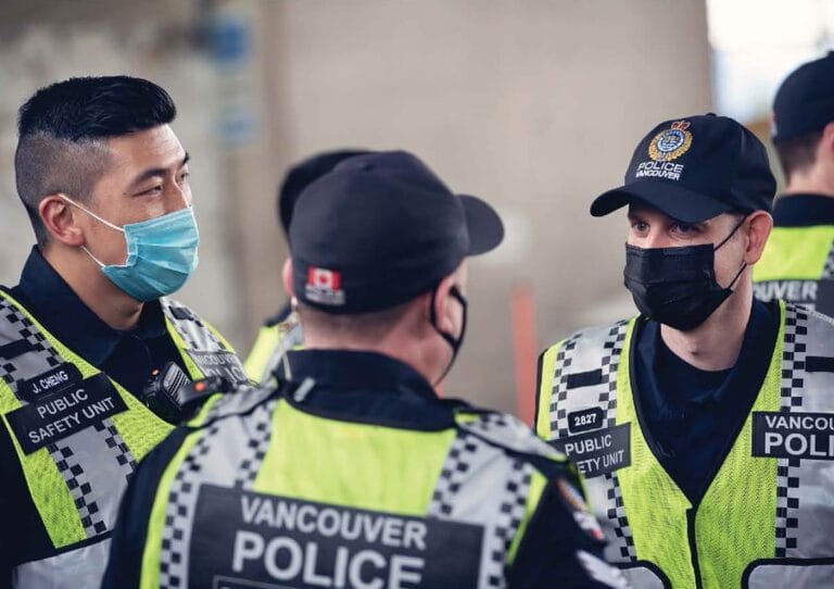 Vancouver Police Department Faces Budget Woes Amid Mounting Public Safety Pressures