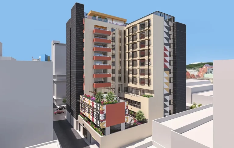 First United Redevelopment Brings Housing and Hope to Downtown Eastside