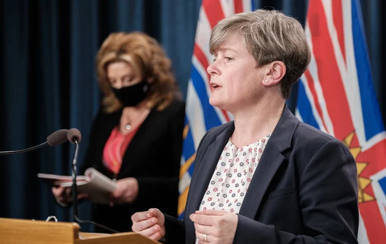BC Health Minister Pledges Reform After Mental Health and Addictions Ministry Closure