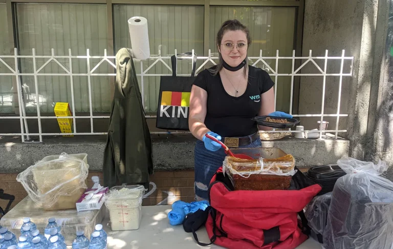 Community-Driven Solutions for Emergency Preparedness in DTES
