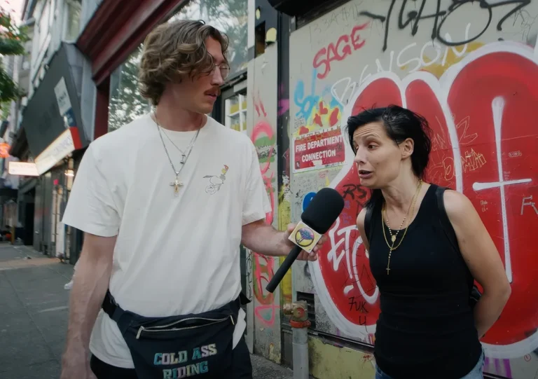 Life in Vancouver’s Downtown Eastside with Brandon Buckingham
