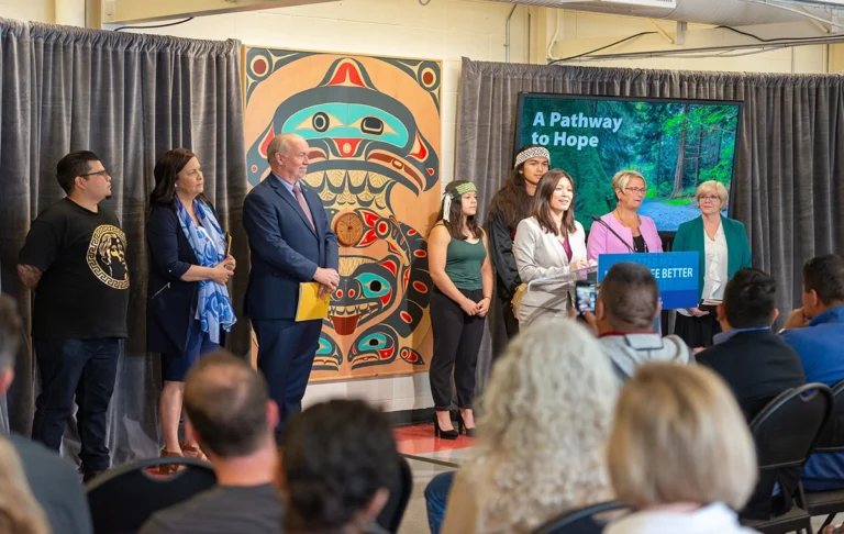 The Rise and Fall of British Columbia’s Ministry of Mental Health and Addictions