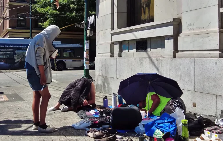 Downtown Eastside’s Falling Overdose Rates Challenge What We Think We Know