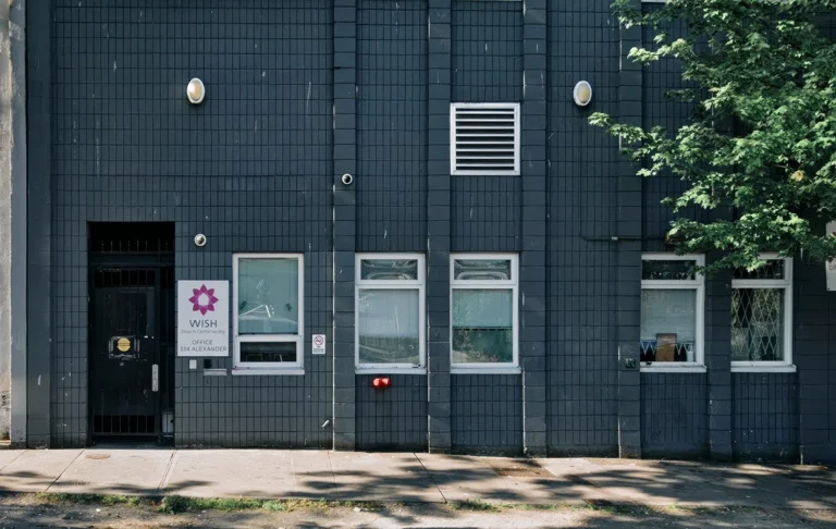 WISH Drop-In Centre for Sex Workers Closes Temporarily Amid Funding Issues
