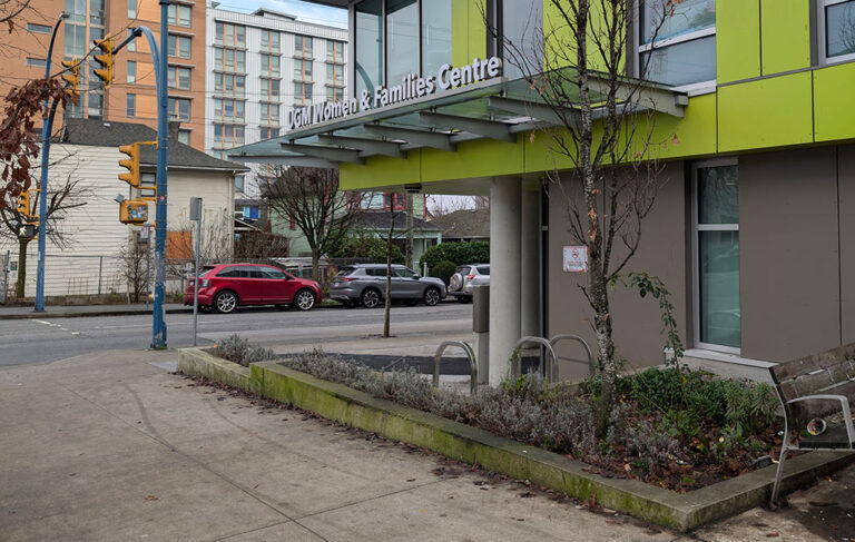 New Shelter in Downtown Eastside Offers Vital Support for Vulnerable Women