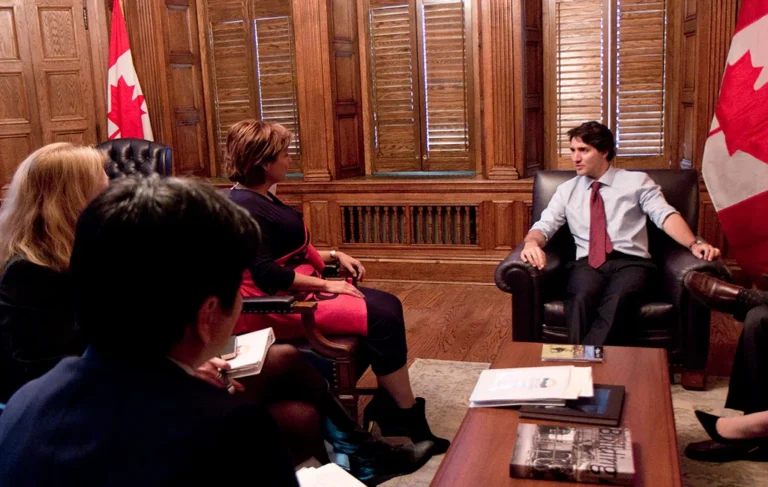How Justin Trudeau Shaped Canada’s Drug Policy