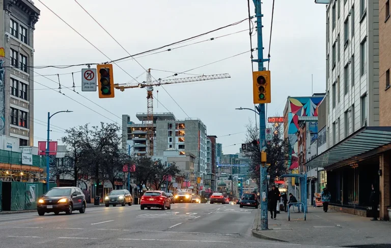 Vancouver Mayor Halts New Supportive Housing Projects in Downtown Eastside